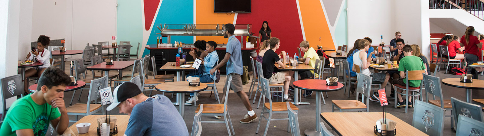 Campus Dining Banner Image
